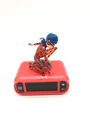 Produktbild: Lexibook Miraculous Ladybug Nachtlichtwecker, LCD, Snooze, Rot, RL800MI