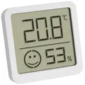 Produktbild: Tfa Dostmann Solo Thermo-/hygrometer Weiß 30.5053.02