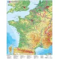 Produktbild: Frankreich physisch 1 : 1.500 000