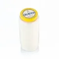 Produktbild: GRAFEN-Premiumöllicht, 100% reines Pflanzenöl, Weiß, Nr. 608, Brenndauer ca. 6 Tage, 151/68 mm, Karton mit 20 Stück