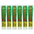 Produktbild: MISWAK Dabur Kräuter Orientalische Zahnpasta Ayurvedische Zahncreme | Ohne Zusatz von Fluorid | Vorteilspack (6 Packungen a 170g)