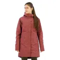 Produktbild: Fjällräven Damen Kiruna Padded Parka, Mesa Purple, S