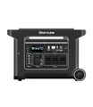 Produktbild: STORCUBE S2500 Plus Balkonkraftwerk mit Speicher, 2560Wh LiFePo4 Akku, Tragbare Powerstation 1200W Solar Eingang, 230 V/3300 W AC-Steckdosen, Schnellladung, App-Steuerung