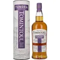 Produktbild: Tomintoul TUNDRA Bourbon Cask Speyside Single Malt Scotch Whisky 40% Vol. 1l in Geschenkbox
