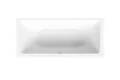 Produktbild: BetteFree Badewanne, 180x80x45cm,  6830, 6830-000, Farbe: Weiß glänzend
