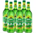 Produktbild: Nordbrand – Waldmeisterlikör auf Vodka-Basis (6 x 0,7l)