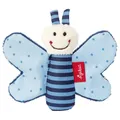 Produktbild: sigikid 41180 Schmetterling, blau, Red Stars