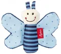 Produktbild: Sigikid  Babygreifling Schmetterling blau, Red Stars 41180