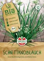 Produktbild: Sperli BIO Schnittknoblauchsamen 84624 - BIO - mehrjährig - Kübelgeeignet - dickfleischig - Mehrfachernte - Pflanzen Samen, Saatgut, Kräutersamen