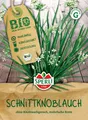 Produktbild: BIO Schnittknoblauch - Allium tuberosum, Topf & Kübel, Samen, 84624