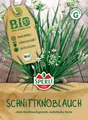 Produktbild: BIO Schnittknoblauch, mehrjährig, für mehrfache Ernte, Bio Saatgut von Sperli