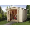 Produktbild: WEKA Gartenhaus 