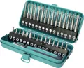 Produktbild: Wolfcraft Sicherheits-Bit-Set 31-teilig