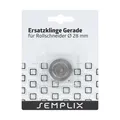 Produktbild: Semplix Ersatzklinge für Rollschneider Mini gerade (28 mm/ 1 St.)