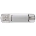 Produktbild: Hama 64GB FlashPen C-Laeta USB Stick USB 3.0/3.1-Type-C OTG 40MB/s