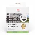 Produktbild: Balkonklammer Doppler Fix Vario für Schirmstock bis Ø 32 mm