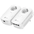 Produktbild: TP-LINK TL-PA 8033 P KIT POWERLINE-ADAPTER *Kundenretoure
