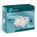 Produktbild: TP-LINK TL-PA8033P AV1300-Gigabit-Powerline mit Steckdose Adapter Kit