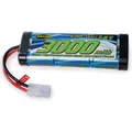 Produktbild: Carson 7,2V/3000mAh NiMH Race Akku TAM (7.20 V, 3000 mAh) (500608224)