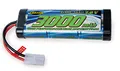 Produktbild: Carson 500608224 7,2V/3000mAh NiMH Race Akku TAM - Schnellladefähig, Kompatibel mit RC-Cars, Robustes Design, Einfache Handhabung