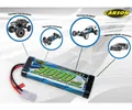 Produktbild: CARSON NIMH RC-CAR AKKU RACINGPACK 7,2V 3000mAh MIT TAMIYA STECKER # 500608224