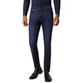 Produktbild: Pierre Cardin Tapered-fit-Jeans PC-LYON mit Stretch blau 40W / 34L