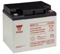 Produktbild: Yuasa Bleiakku 12 V, 38 Ah () Gewinde (M5) Bleiakku AKKU 12-38 Yuasa (NP38-12I) 