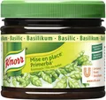 Produktbild: Knorr Mise en place Basilikum