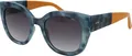 Produktbild: Esprit Sonnenbrille ET39303 508 52 Damen Blau