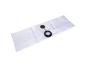 Produktbild: cleancraft Filterbeutel Cleancraft 7013374 DRALON, antistatisch Filterbeutel