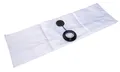 Produktbild: CLEANCRAFT Filterbeutel DRALON, antistatisch / 7013374