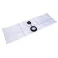 Produktbild: CLEANCRAFT 7013374 DRALON, antistatisch  Filterbeutel