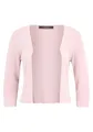 Produktbild: Vera Mont Damen Strickbolero Langarm XS, Foggy Rose