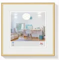 Produktbild: Walther Design Bilderrahmen Kunststoffrahmen New Lifestyle quadratische Formate