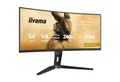 Produktbild: Iiyama iiyama G-Master GCB3486WQSCP-B1 GOLD PHOENIX, TFT-Monitor (3440 x 1440 px)