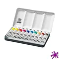 Produktbild: Schmincke Horadam Aquarell Metallkasten, 10 x 15ml