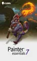 Produktbild: COREL Painter 7 Essentials - DE / EN / FR Windows / MAC (ESD) / KEY