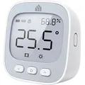 Produktbild: TP-LINK Kasa KE110 Raumthermostat, Temperatur-/Feuchtigkeitssensor