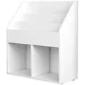 Produktbild: Vicco Kinderregal, Weiß, Holzwerkstoff, 5 Fächer, Rechteckig, 72x79x30.5 cm, Kinder- & Jugendzimmer, Kindermöbel, Kinderregale