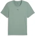 Produktbild: PUMA Unisex M CLOUDSPUN Soft Tee T-Shirts, Green Moon,