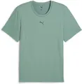 Produktbild: PUMA Funktionsshirt M CLOUDSPUN SOFT TEE PUMA BLACK-PUMA WHITE