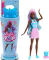 Produktbild: Barbie Pop Reveal Shake Animal Party Einhornpuppe