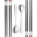 Produktbild: ZWILLING Chopsticks Chopstick Set 10-tlg, mattiert/poliert