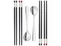 Produktbild: ZWILLING Chopstick Essstäbchen und Esslöffel Set, 6-teilig