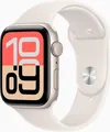 Produktbild: Apple Watch SE (3nd generation) , OLED, Touchscreen, 64 GB, WLAN, GPS, 26,3 g