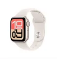 Produktbild: APPLE Watch SE 3 GPS 40, 2025 Smartwatch Aluminium Polarstern