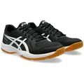 Produktbild: Asics UPCOURT 6 Hallenschuh besonders geeignet für Handball und Volleyball schwarz 44,5 EU