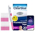 Produktbild: Clearblue Schwangerschaftstest Frühe Erkennung, Über 99 % zuverlässig, 1 Test