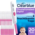 Produktbild: Clearblue Ovulationstest Digital, 20-tlg.