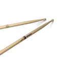 Produktbild: ProMark Drumsticks | Schlagzeug Sticks | RBH595AW Rebound 5B 595 Hickory Drum Stick Acorn Wood Tip